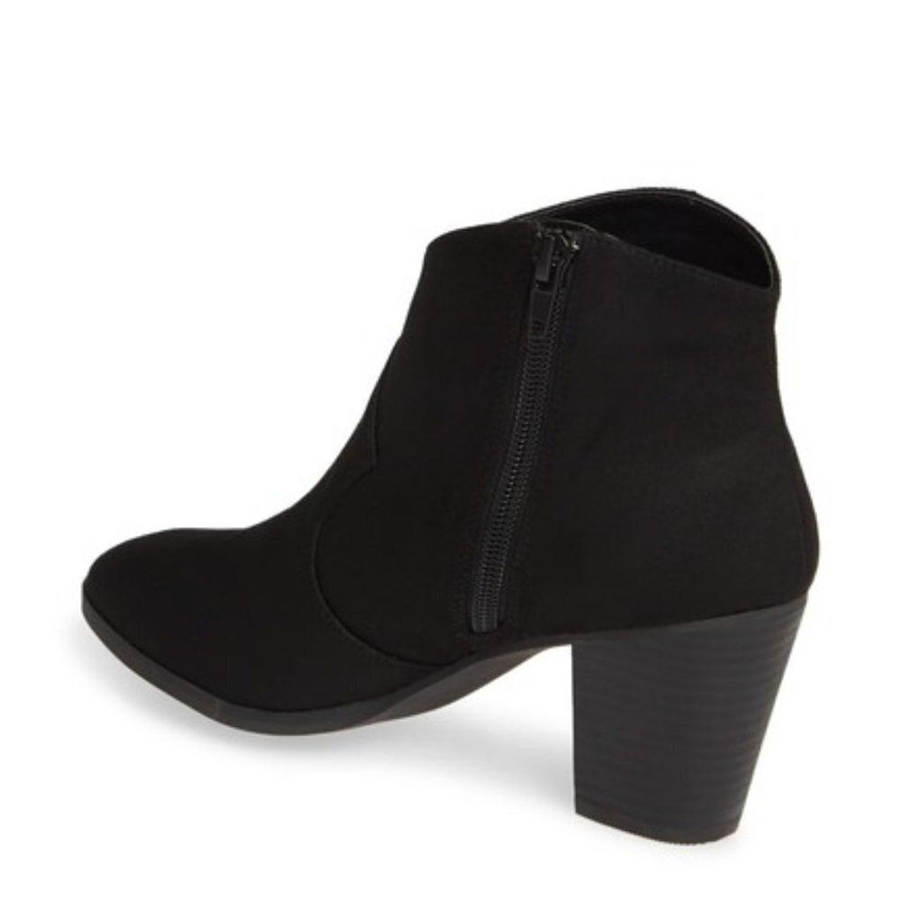 BP. Nolly Western Bootie